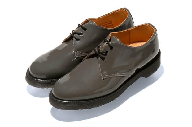 A Bathing Ape x George Cox Gibson 聯名別注鞋款