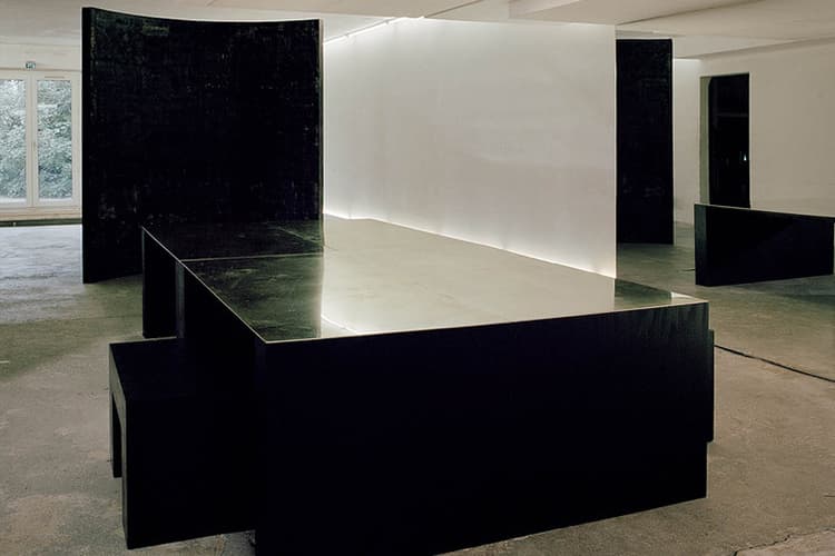 一同參觀設計師 Rick Owens 的巴黎住所