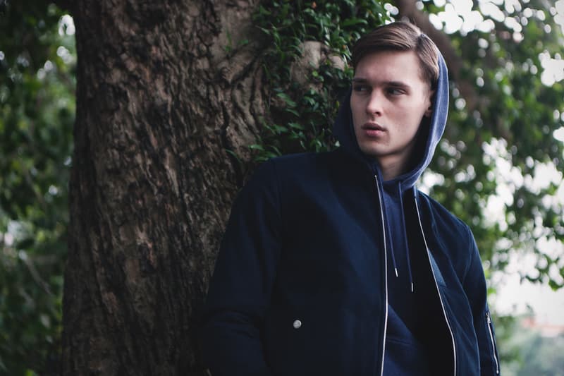 A.P.C. 2013 春夏系列造型特輯