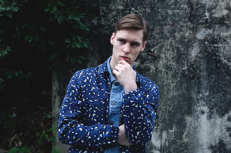 A.P.C. 2013 春夏系列造型特輯