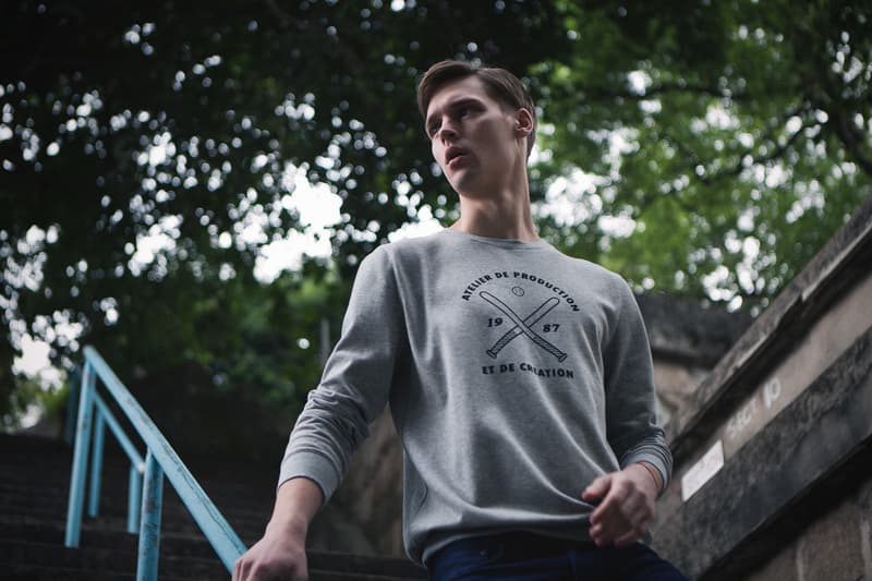 A.P.C. 2013 春夏系列造型特輯