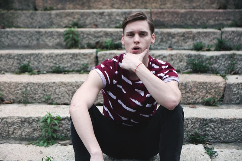 A.P.C. 2013 春夏系列造型特輯