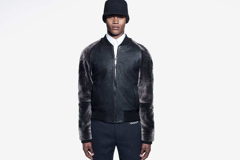 A. Sauvage 2013 秋冬系列造型 Lookbook