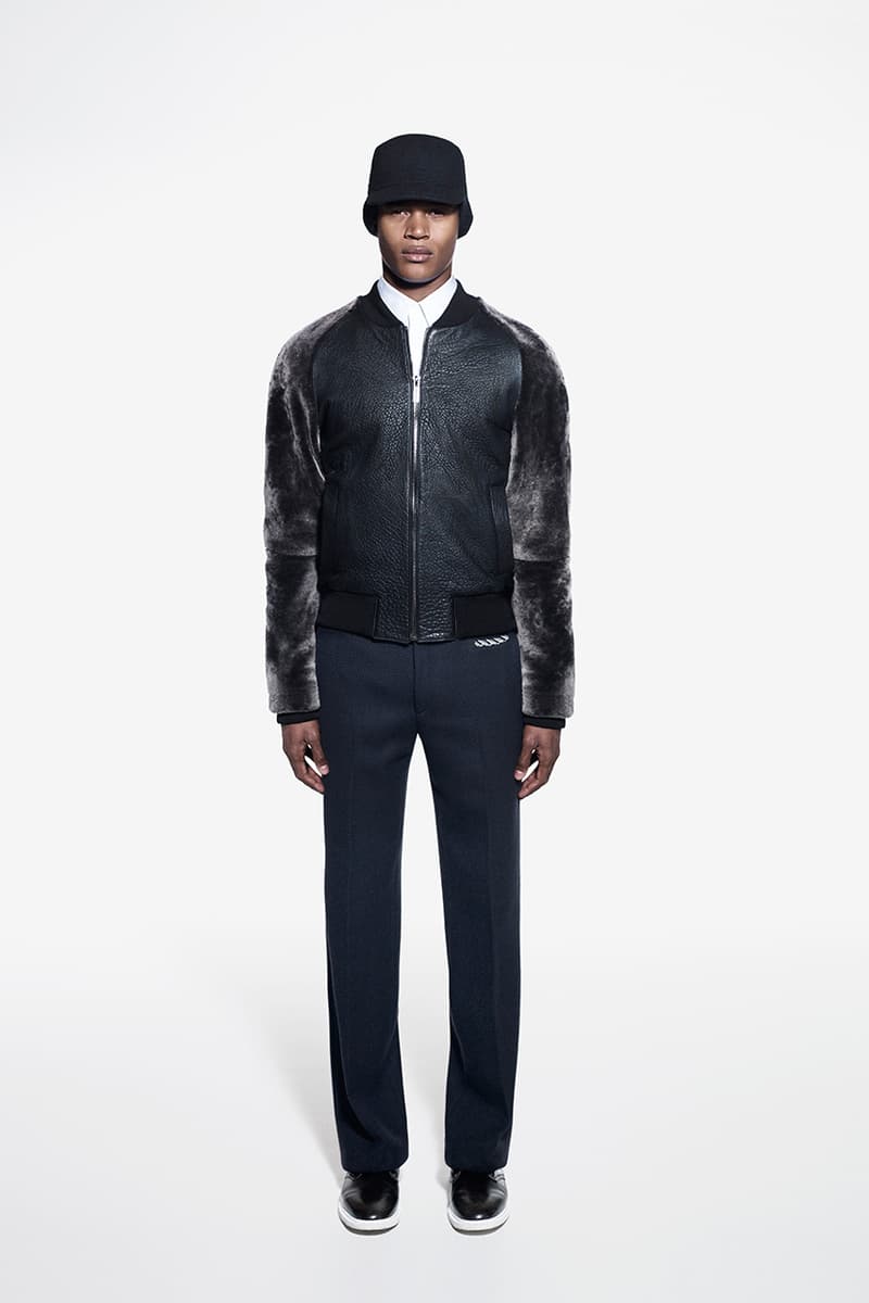 A. Sauvage 2013 秋冬系列造型 Lookbook