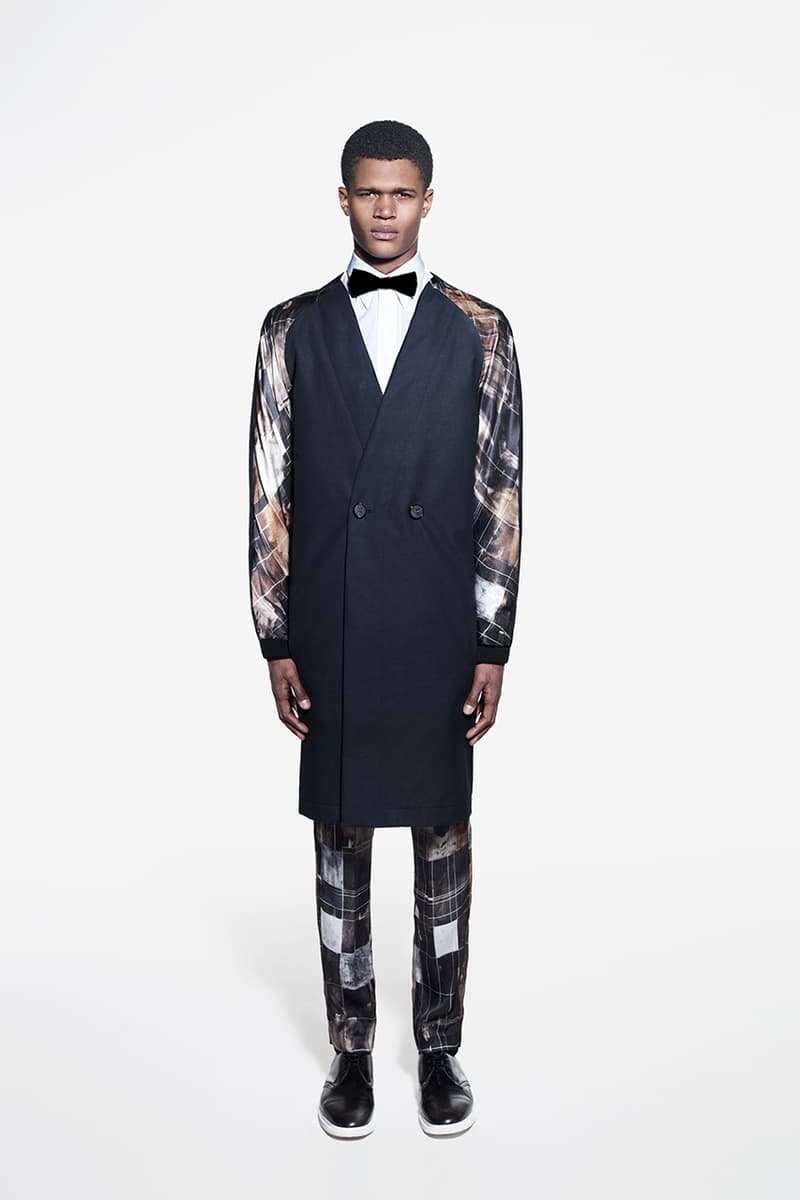 A. Sauvage 2013 秋冬系列造型 Lookbook