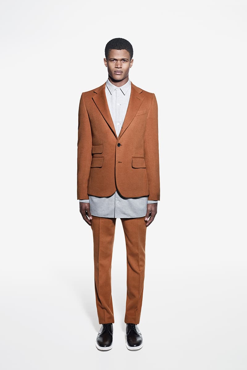 A. Sauvage 2013 秋冬系列造型 Lookbook