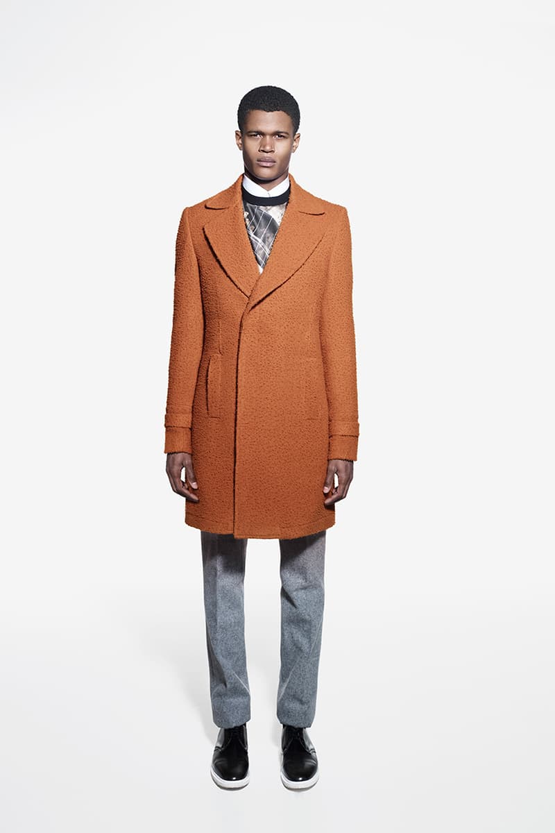 A. Sauvage 2013 秋冬系列造型 Lookbook