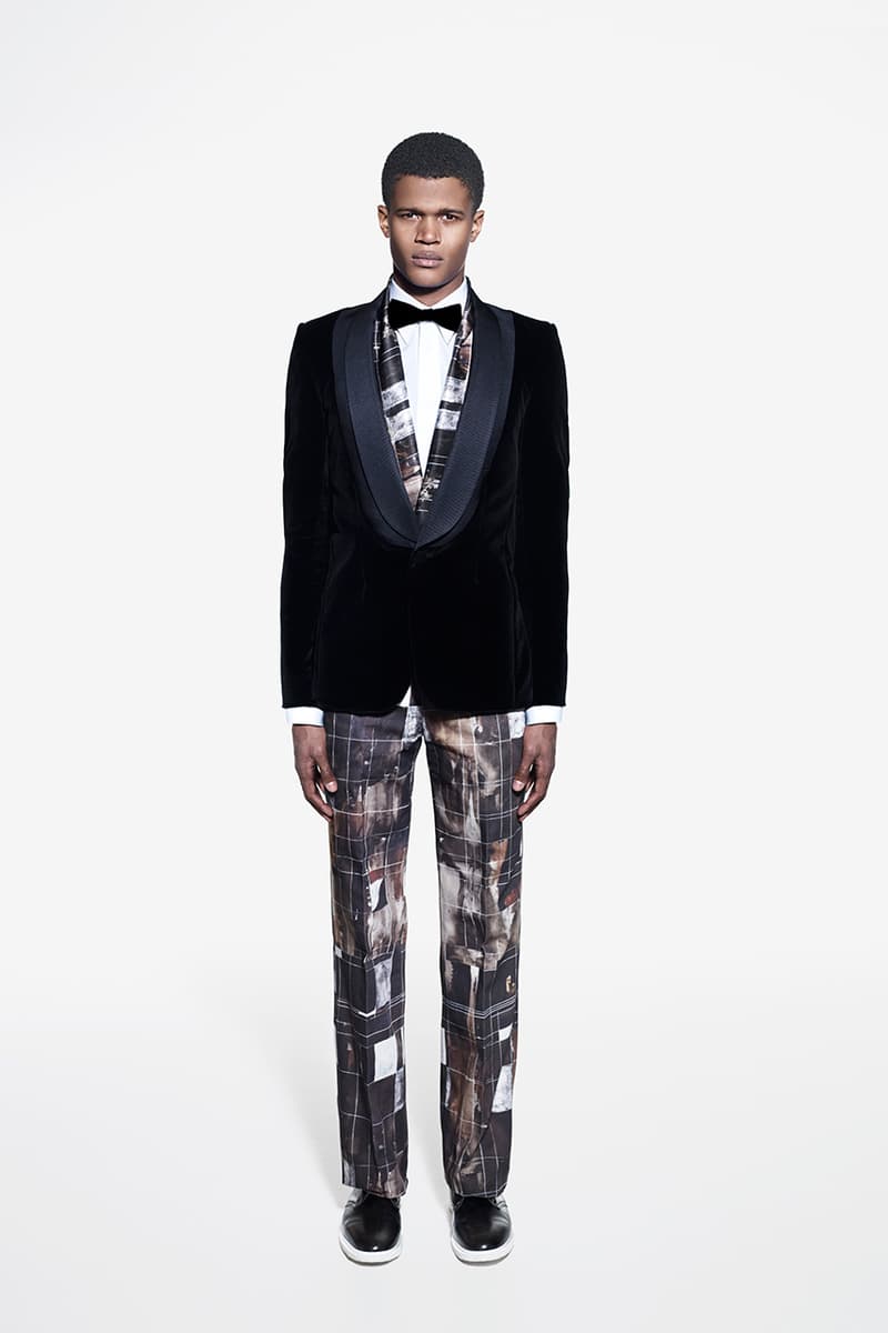 A. Sauvage 2013 秋冬系列造型 Lookbook