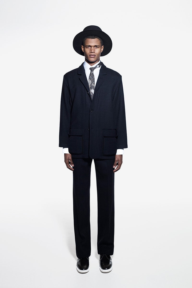 A. Sauvage 2013 秋冬系列造型 Lookbook
