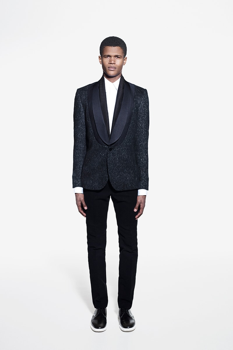 A. Sauvage 2013 秋冬系列造型 Lookbook