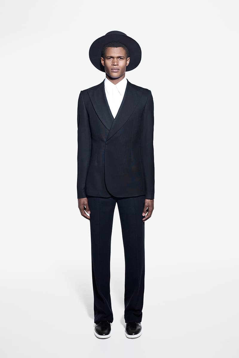 A. Sauvage 2013 秋冬系列造型 Lookbook