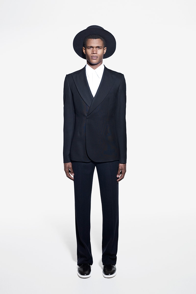 A. Sauvage 2013 秋冬系列造型 Lookbook