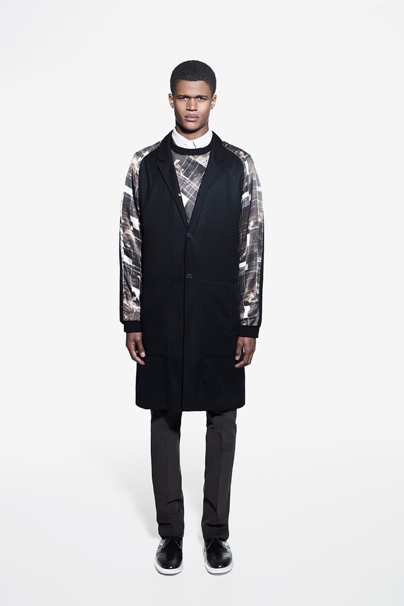 A. Sauvage 2013 秋冬系列造型 Lookbook