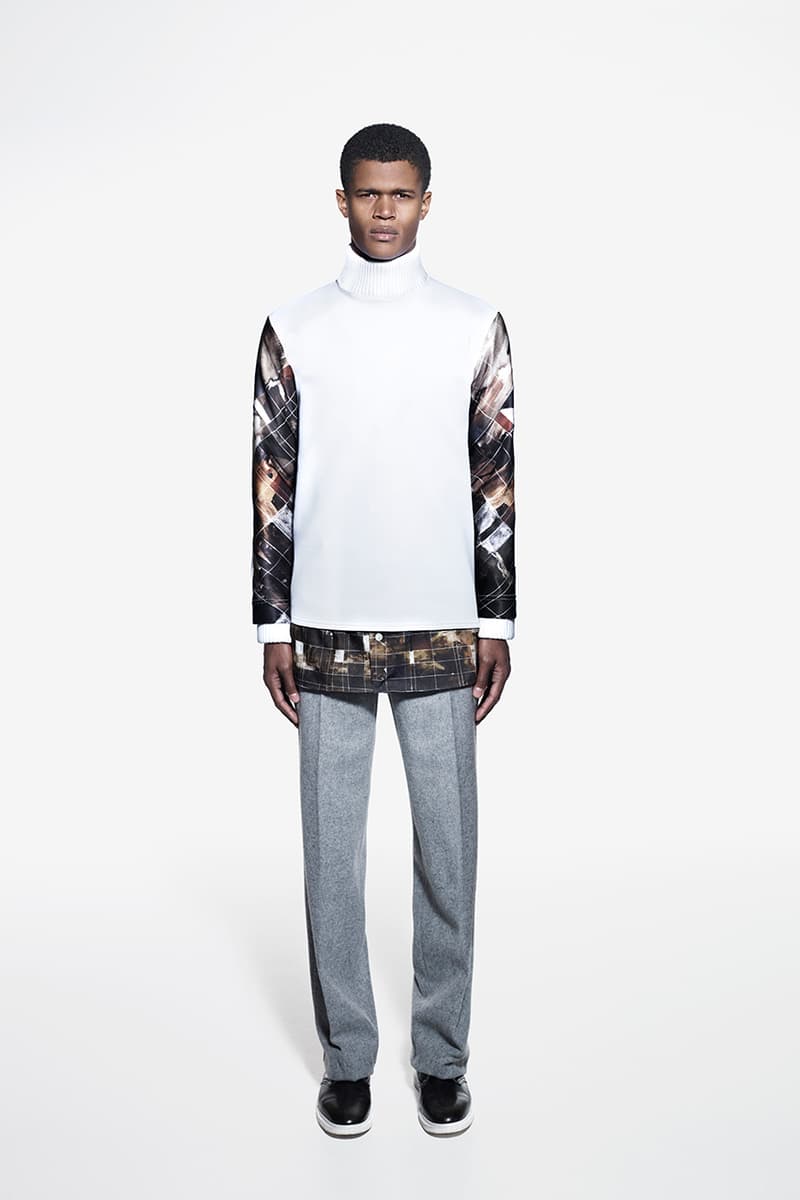 A. Sauvage 2013 秋冬系列造型 Lookbook