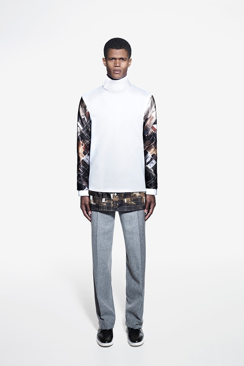 A. Sauvage 2013 秋冬系列造型 Lookbook