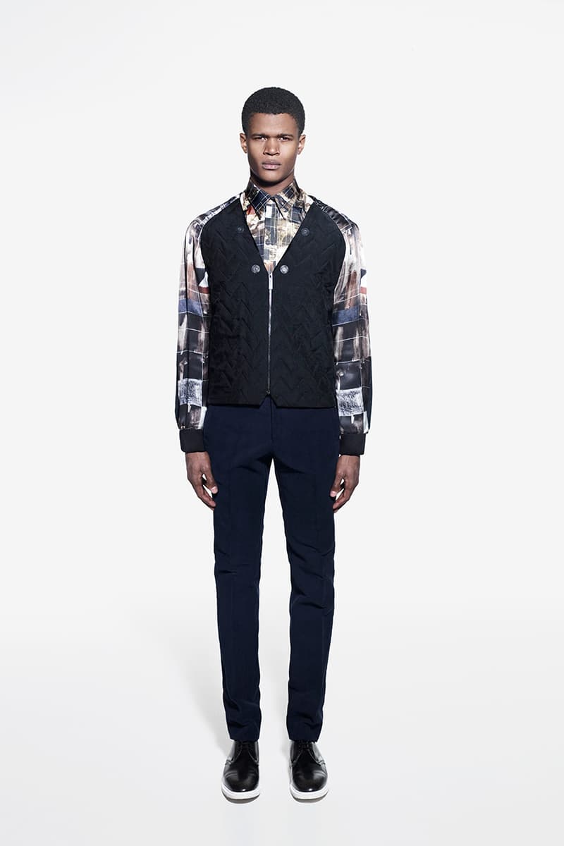 A. Sauvage 2013 秋冬系列造型 Lookbook