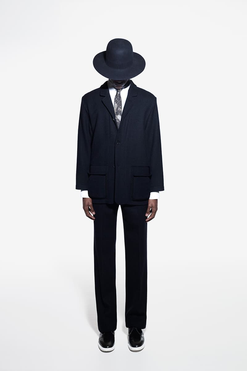 A. Sauvage 2013 秋冬系列造型 Lookbook