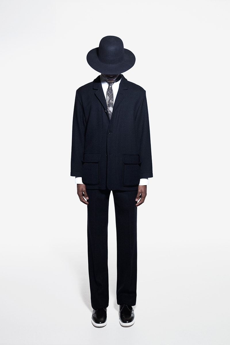 A. Sauvage 2013 秋冬系列造型 Lookbook