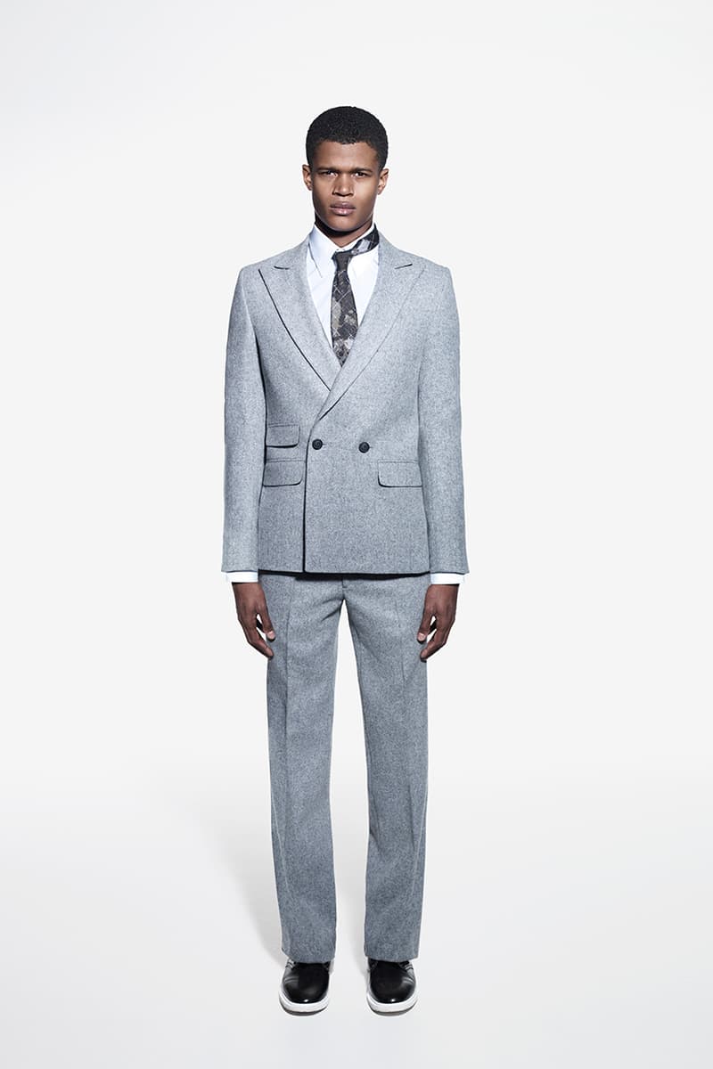 A. Sauvage 2013 秋冬系列造型 Lookbook