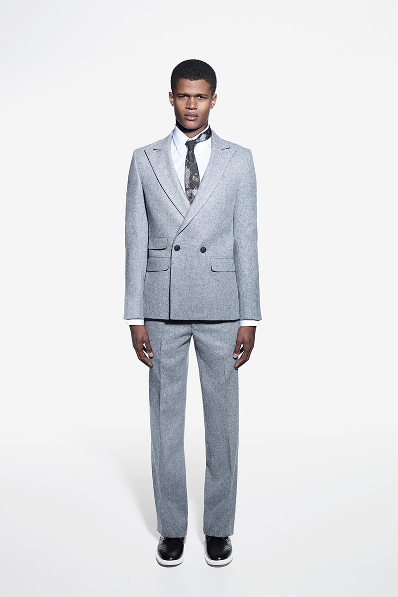 A. Sauvage 2013 秋冬系列造型 Lookbook