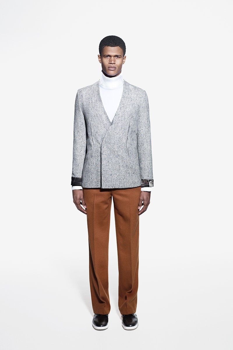 A. Sauvage 2013 秋冬系列造型 Lookbook