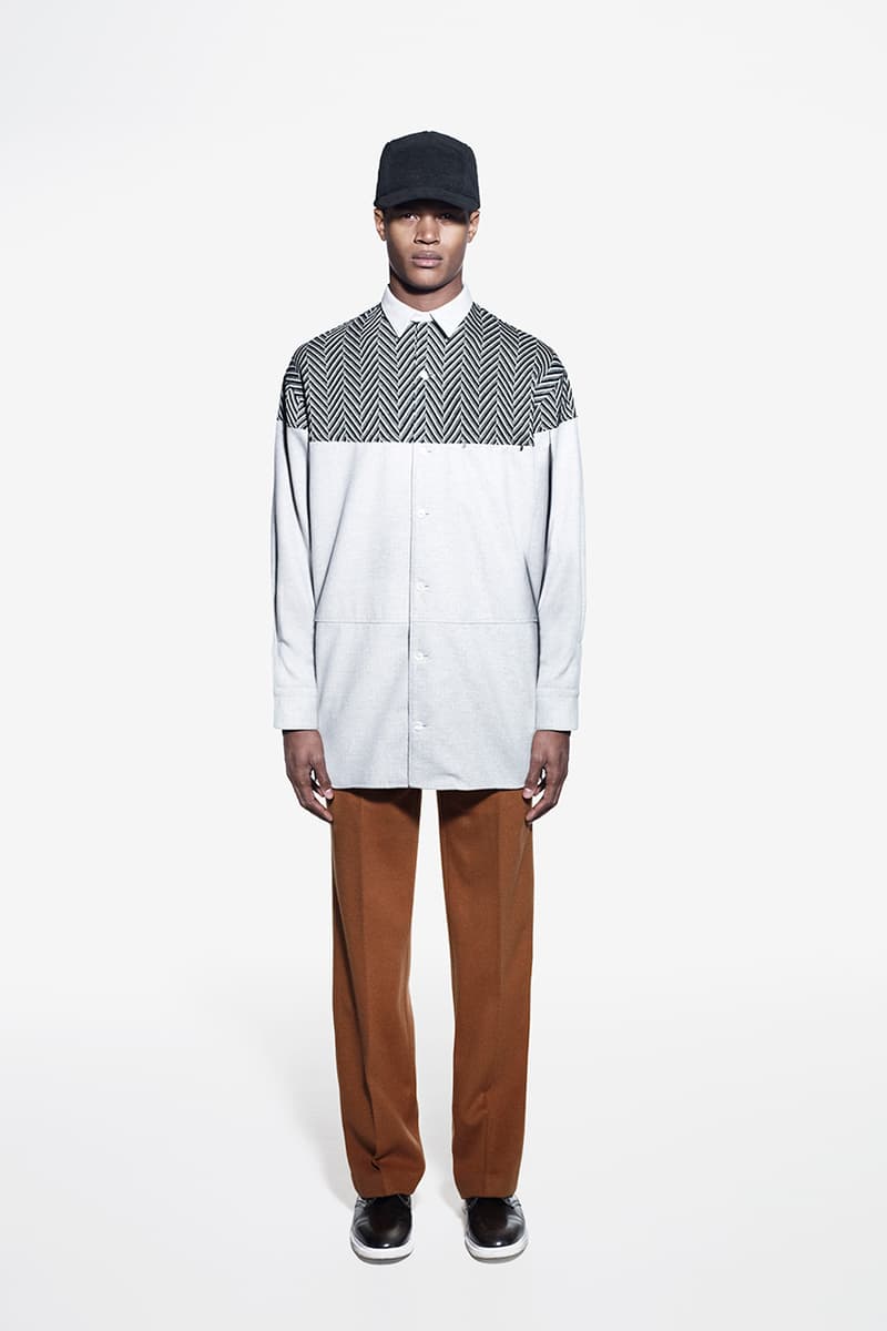 A. Sauvage 2013 秋冬系列造型 Lookbook