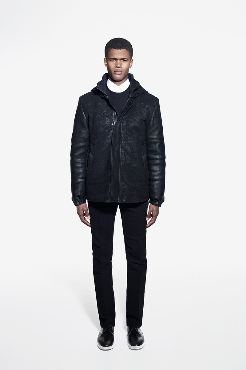 A. Sauvage 2013 秋冬系列造型 Lookbook
