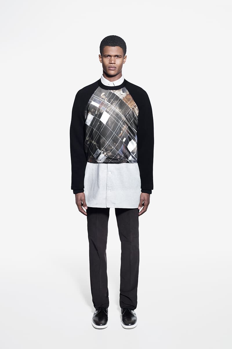 A. Sauvage 2013 秋冬系列造型 Lookbook