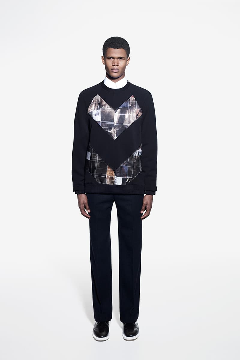 A. Sauvage 2013 秋冬系列造型 Lookbook