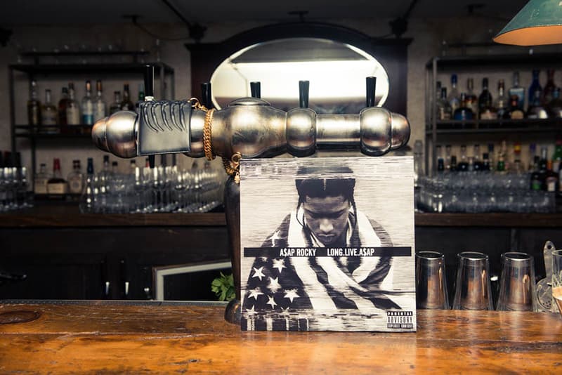A$AP Rocky 接受《The Coveteur》網站專訪
