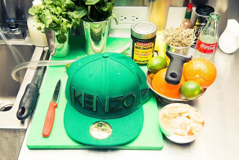 A$AP Rocky 接受《The Coveteur》網站專訪