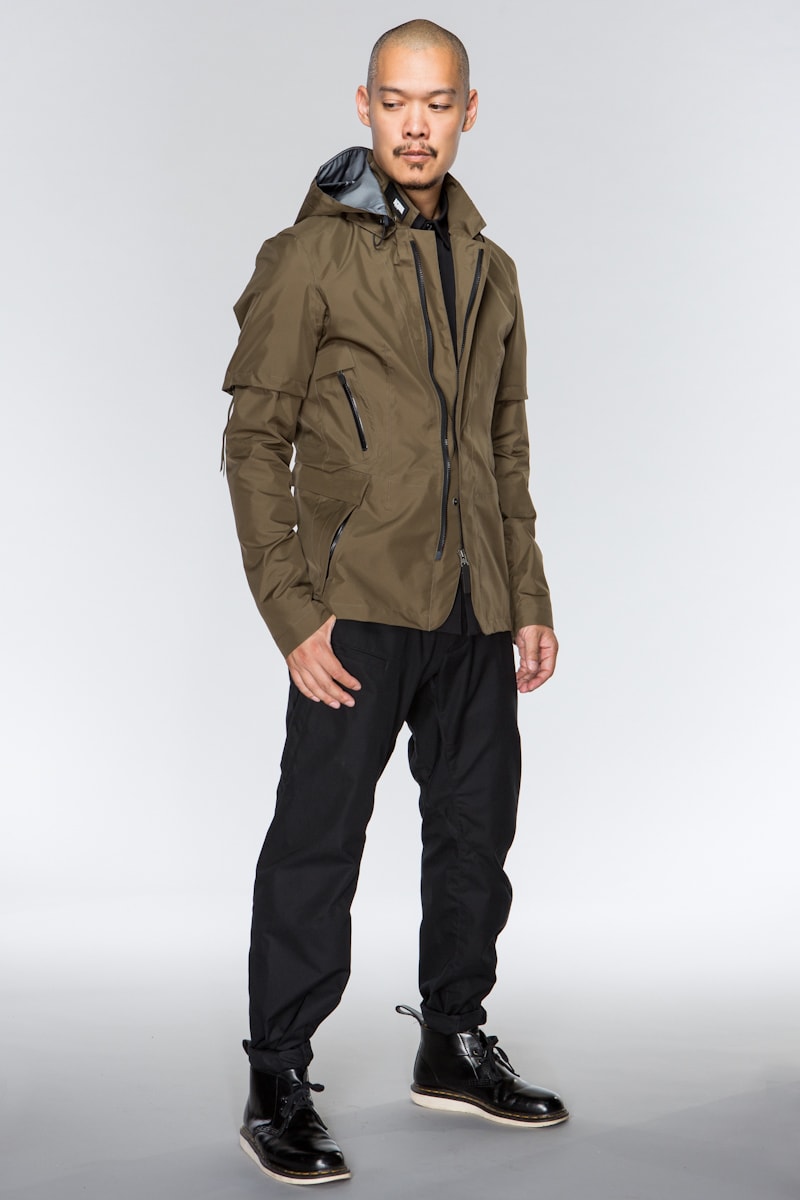 Acronym 2013 春夏系列