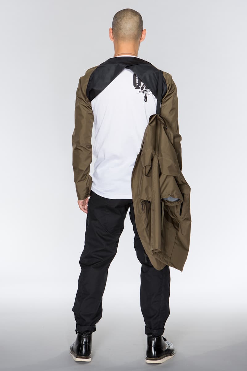 Acronym 2013 春夏系列