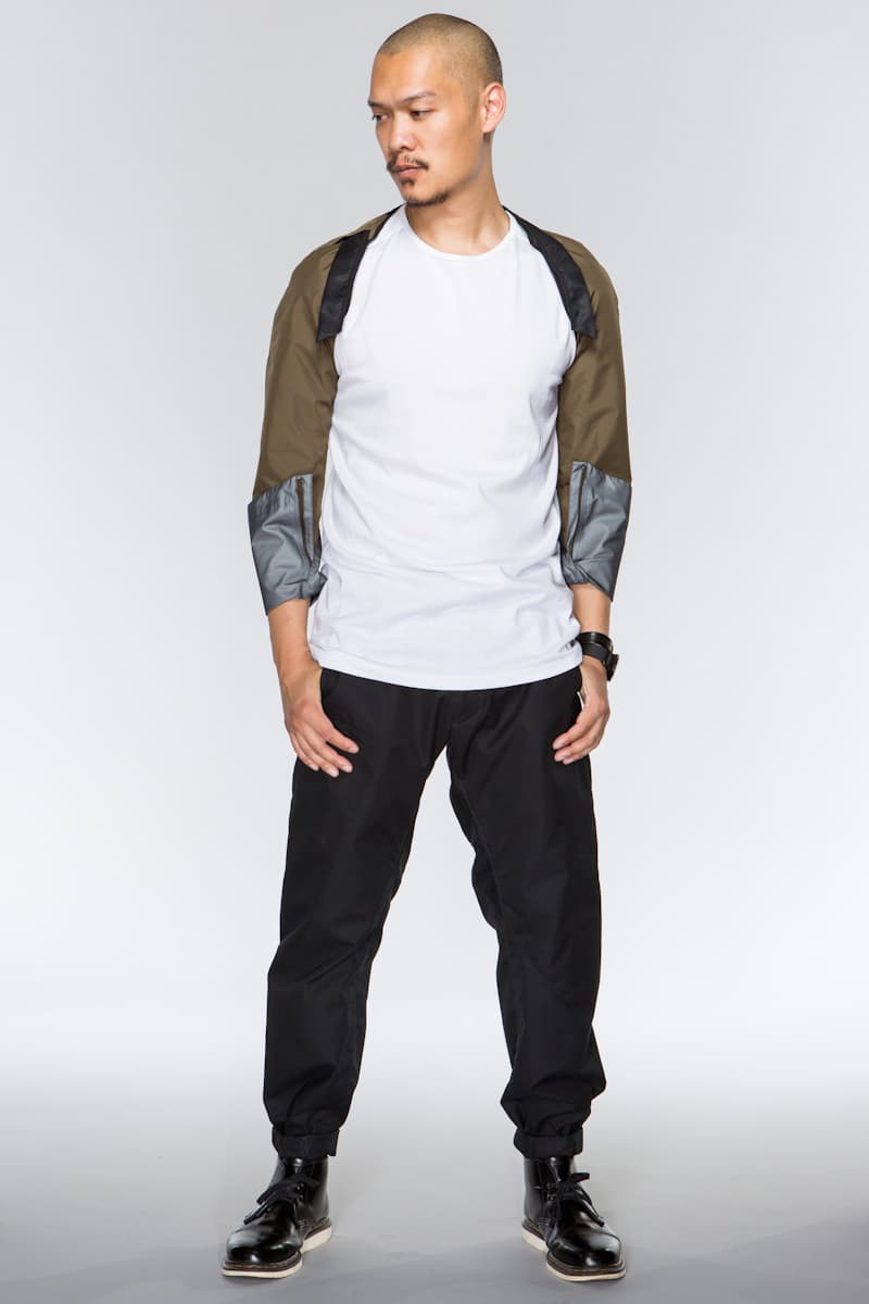 Acronym 2013 春夏系列