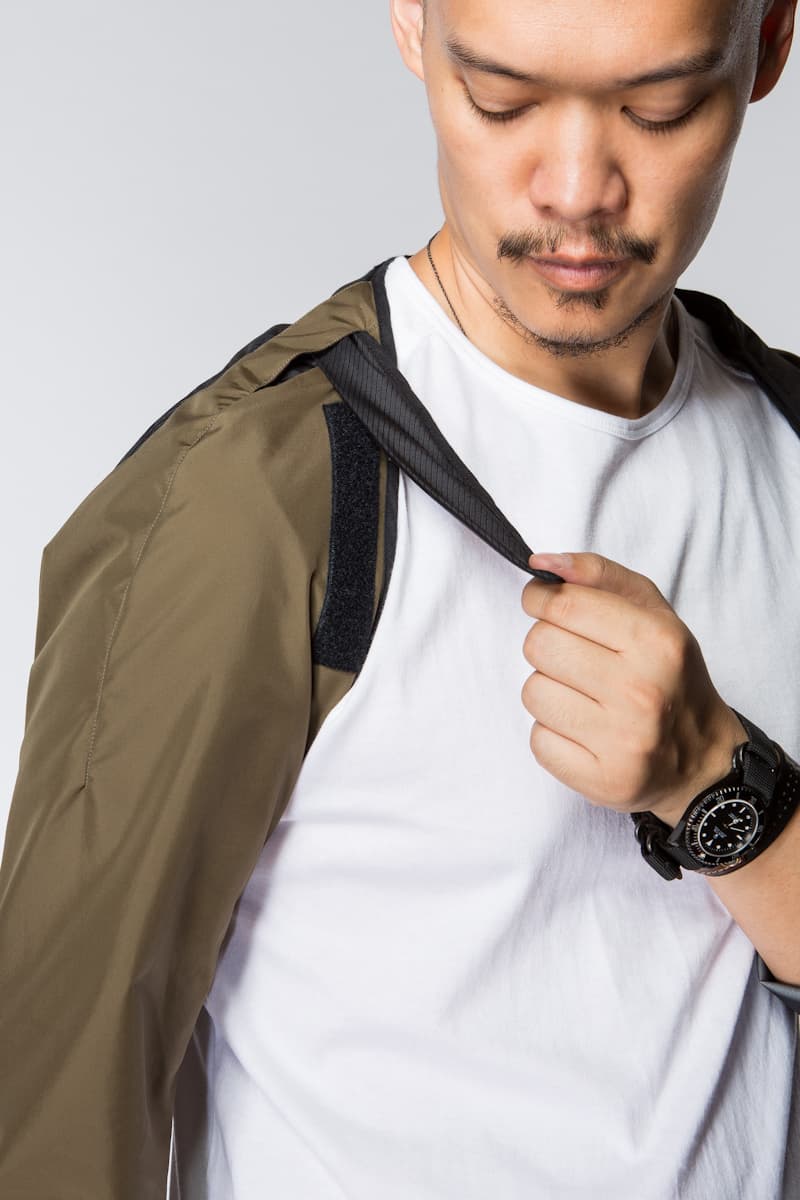 Acronym 2013 春夏系列