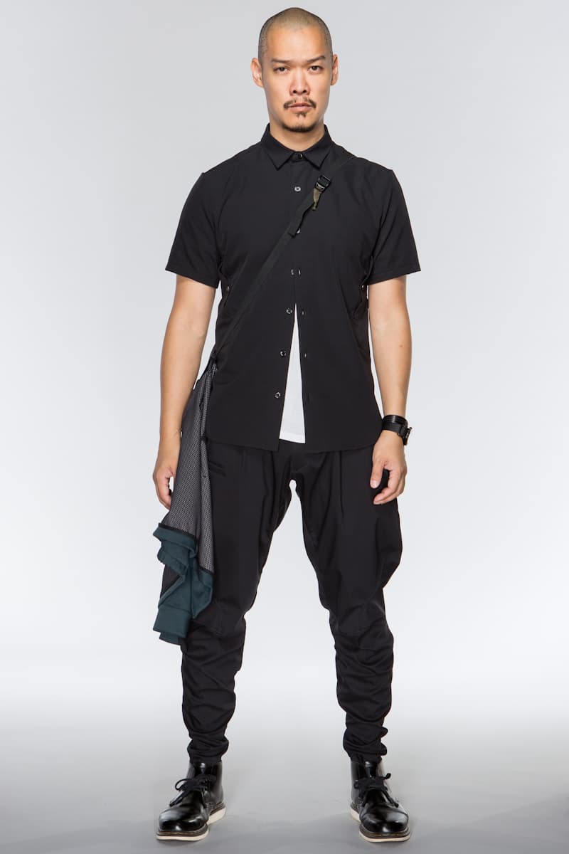 Acronym 2013 春夏系列