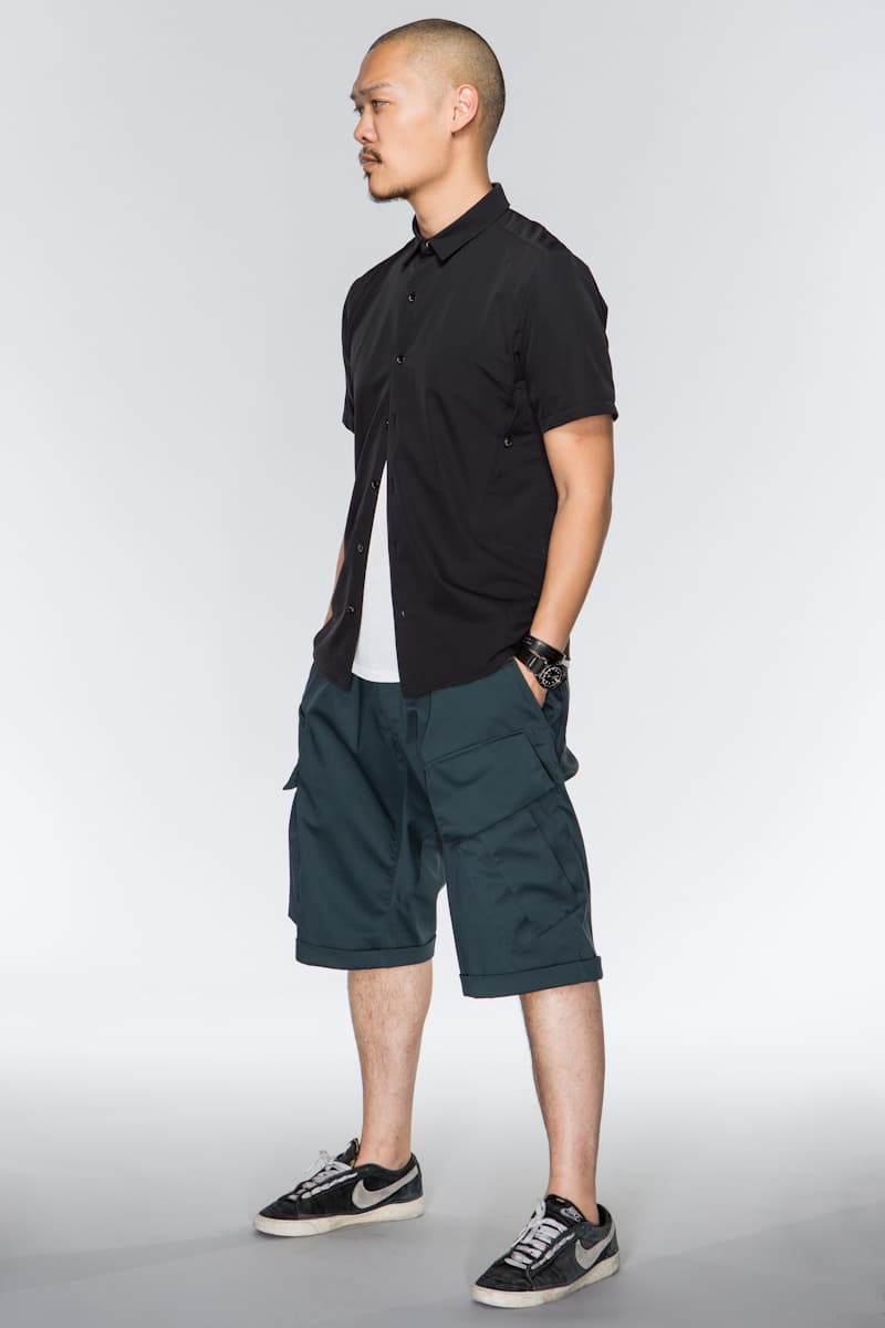 Acronym 2013 春夏系列