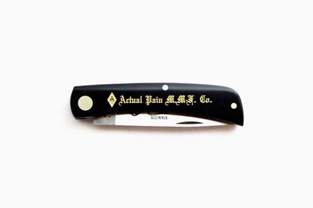Actual Pain “Gentleman’s Knife” 精致小折刀