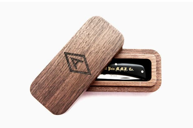 Actual Pain “Gentleman’s Knife” 精致小折刀