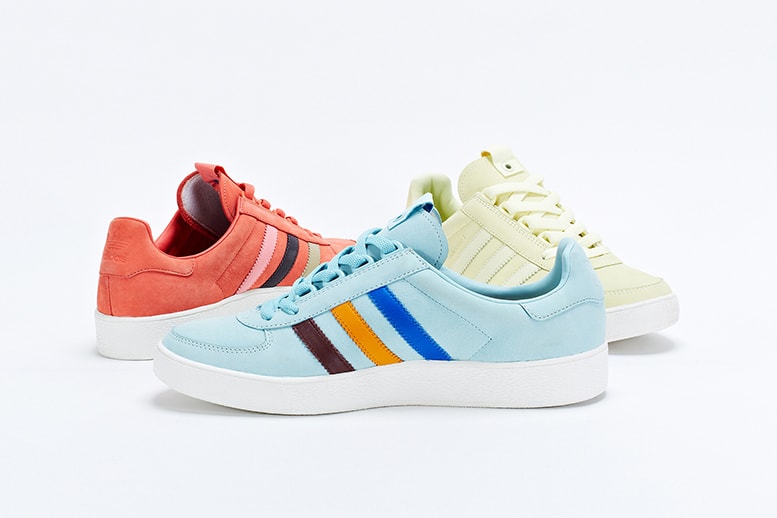 adidas Consortium adicolor 30 週年紀念鞋款系列