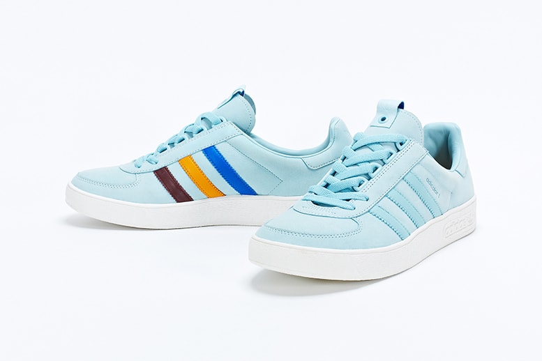 adidas Consortium adicolor 30 週年紀念鞋款系列