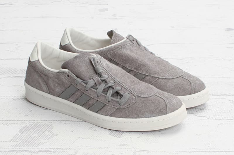 adidas Originals Campus FTBL “Grey Rock” 全新配色鞋款