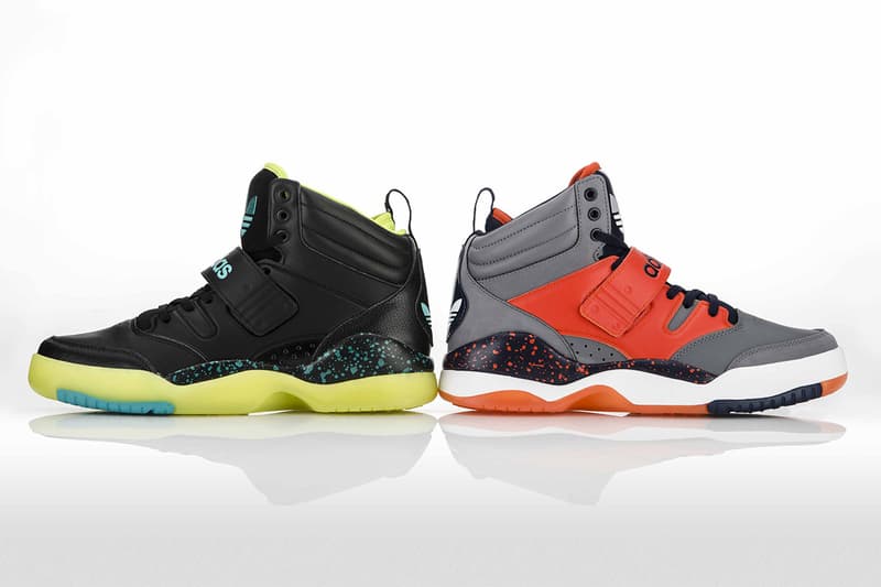 adidas Originals Hackmore “Mad Villain” 新系列鞋款