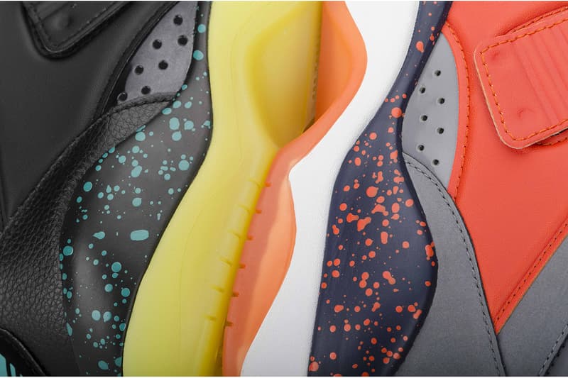 adidas Originals Hackmore “Mad Villain” 新系列鞋款