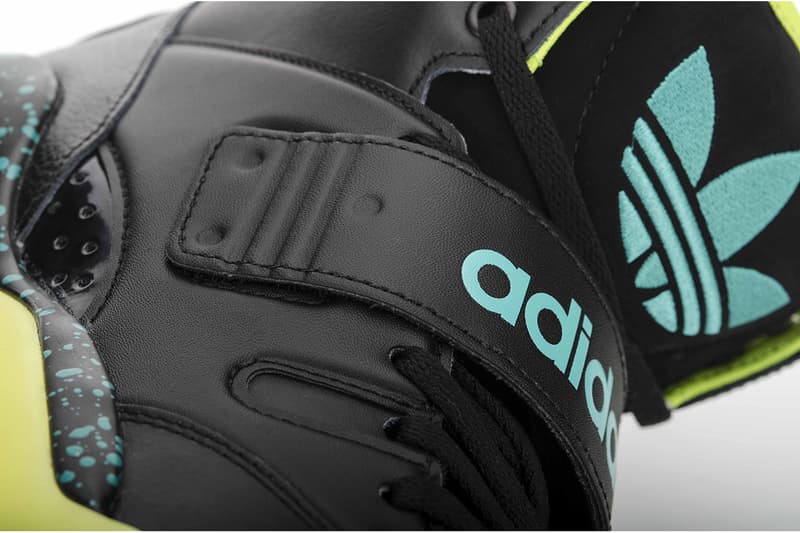 adidas Originals Hackmore “Mad Villain” 新系列鞋款