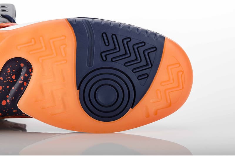 adidas Originals Hackmore “Mad Villain” 新系列鞋款