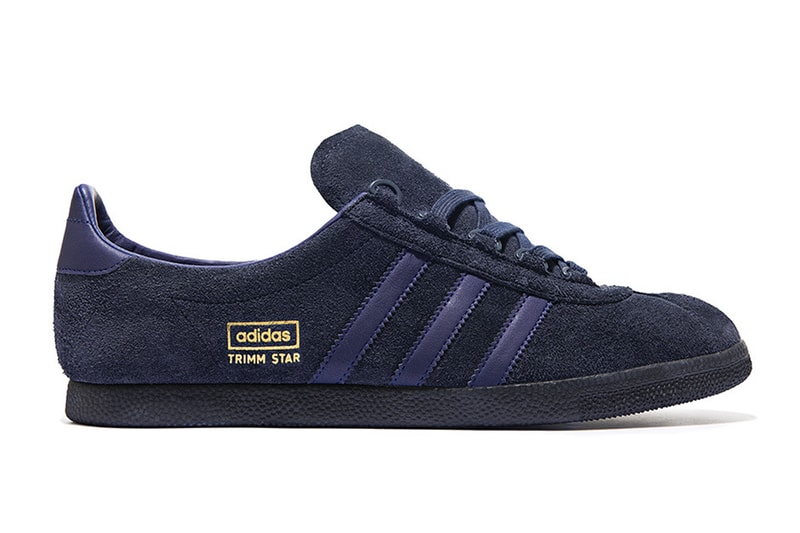 adidas Originals Trimm Star “Dark Marine” &amp; “Argentina Blue” size? 獨家限定鞋款