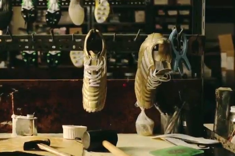《adidas Presents adivisionaries - Mr. Omori》視頻曝光