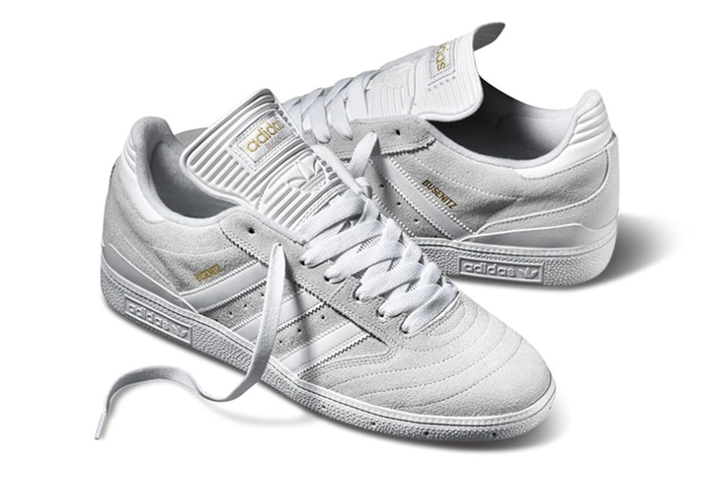adidas Skateboarding Busenitz Pro “White/White”