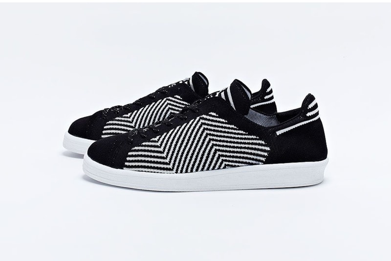adidas SLVR 2013 春夏 Primeknit 系列鞋款